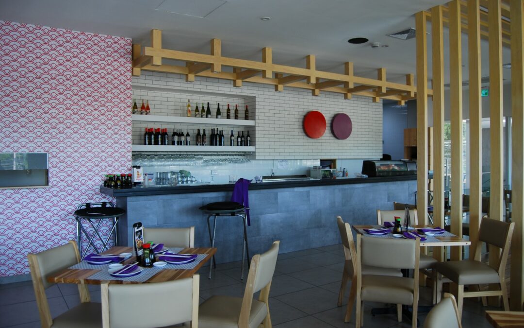 Sushi Itto, Plaza Malta