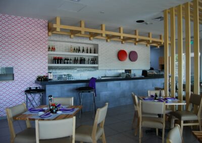 Sushi Itto, Plaza Malta